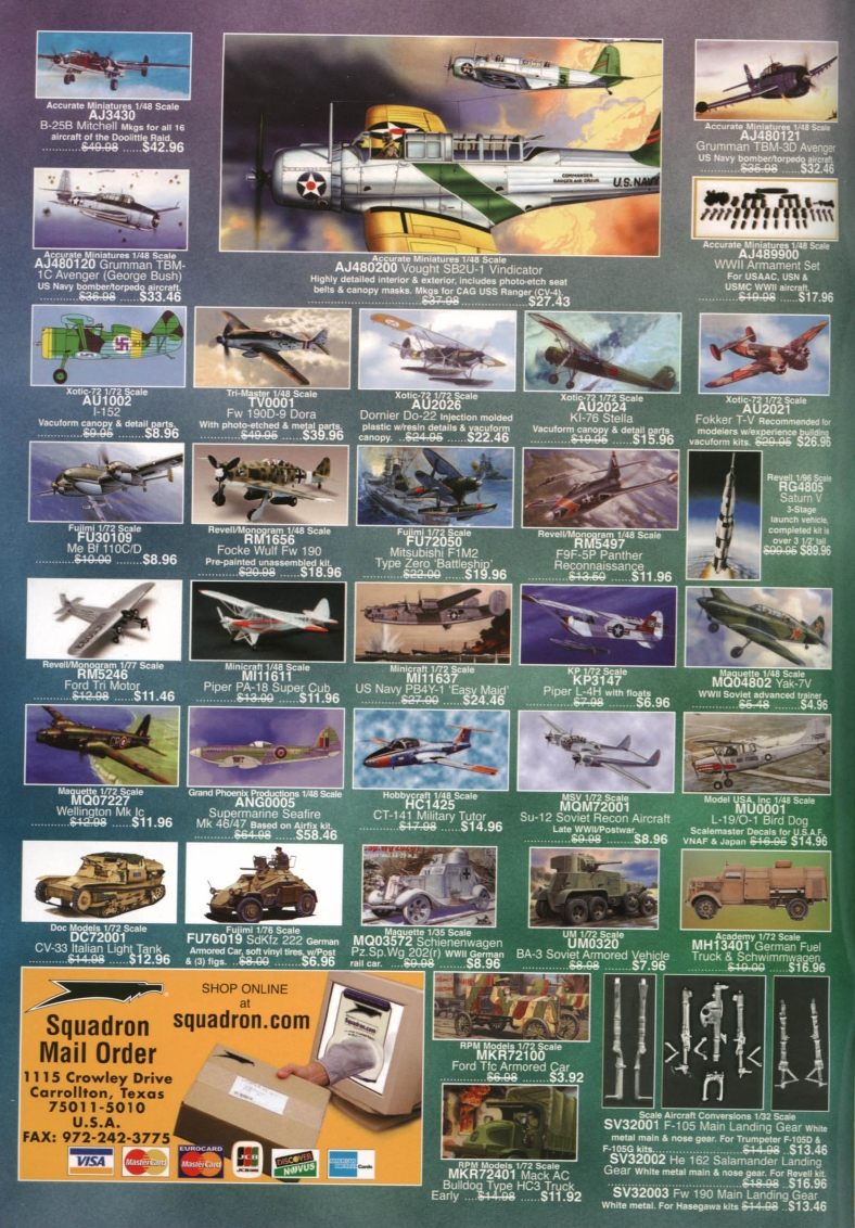 Scale Aviation Modeller International 2005-09